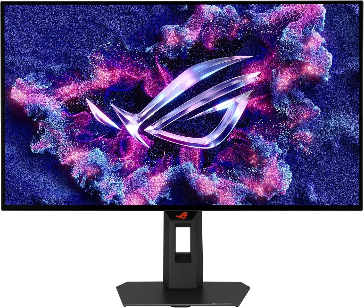 ASUS ROG Strix OLED XG27AQDMGR 27" uszkodzony