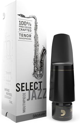 Ustnik do saksofonu tenorowego Select Jazz, D7M