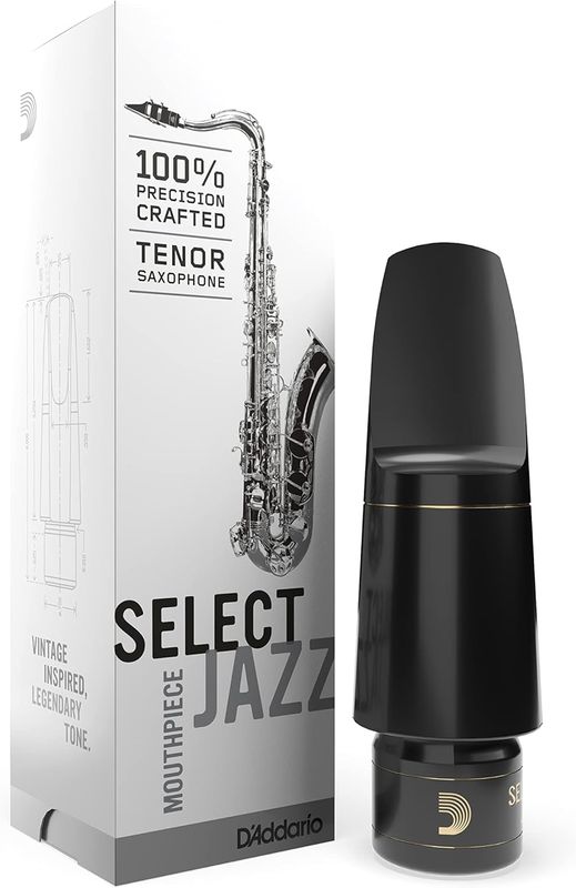 Ustnik do saksofonu tenorowego Select Jazz, D7M