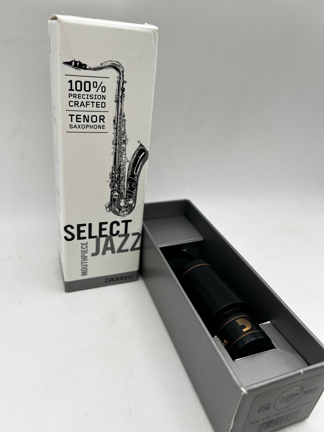 Ustnik do saksofonu tenorowego Select Jazz, D7M