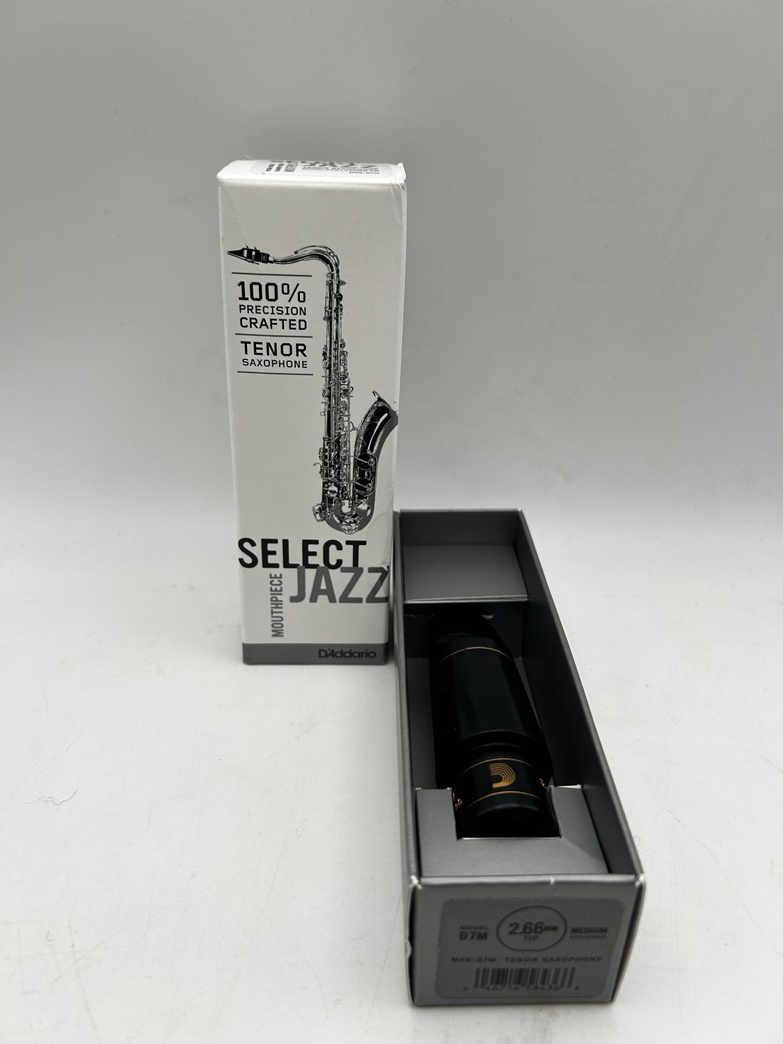 Ustnik do saksofonu tenorowego Select Jazz, D7M