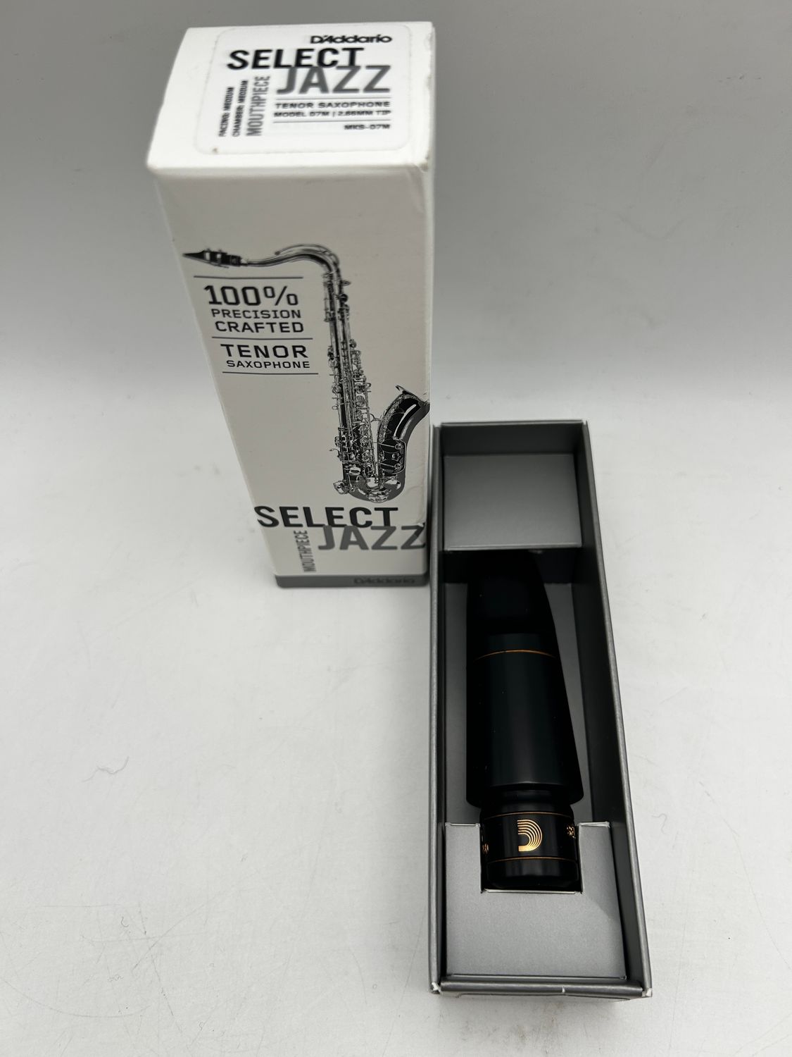 Ustnik do saksofonu tenorowego Select Jazz, D7M