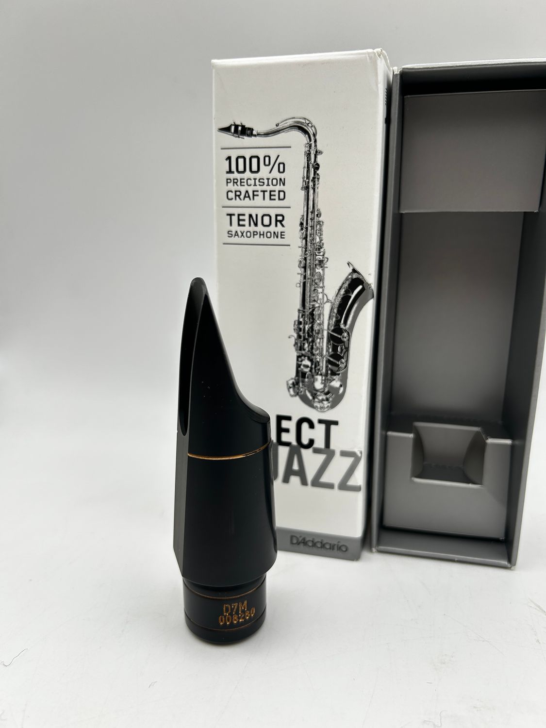 Ustnik do saksofonu tenorowego Select Jazz, D7M