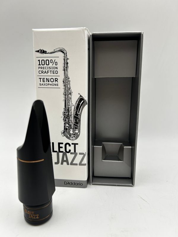 Ustnik do saksofonu tenorowego Select Jazz, D7M