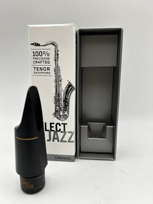 Ustnik do saksofonu tenorowego Select Jazz, D7M