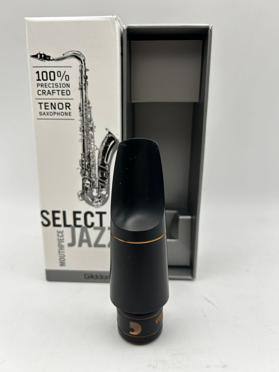 Ustnik do saksofonu tenorowego Select Jazz, D7M
