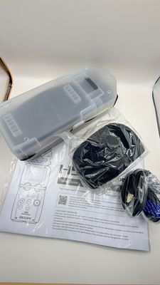 Zoom H5 – przenośny rejestrator 4-ścieżkowy z wymiennymi kapsułami
