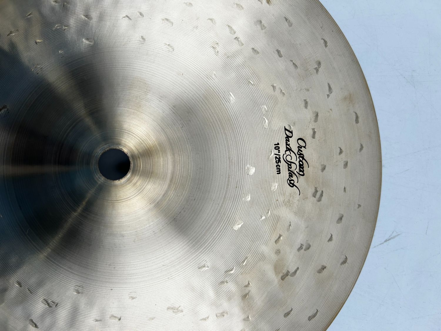 Zildjian K-Custom Dark Splash 10" - talerz splash