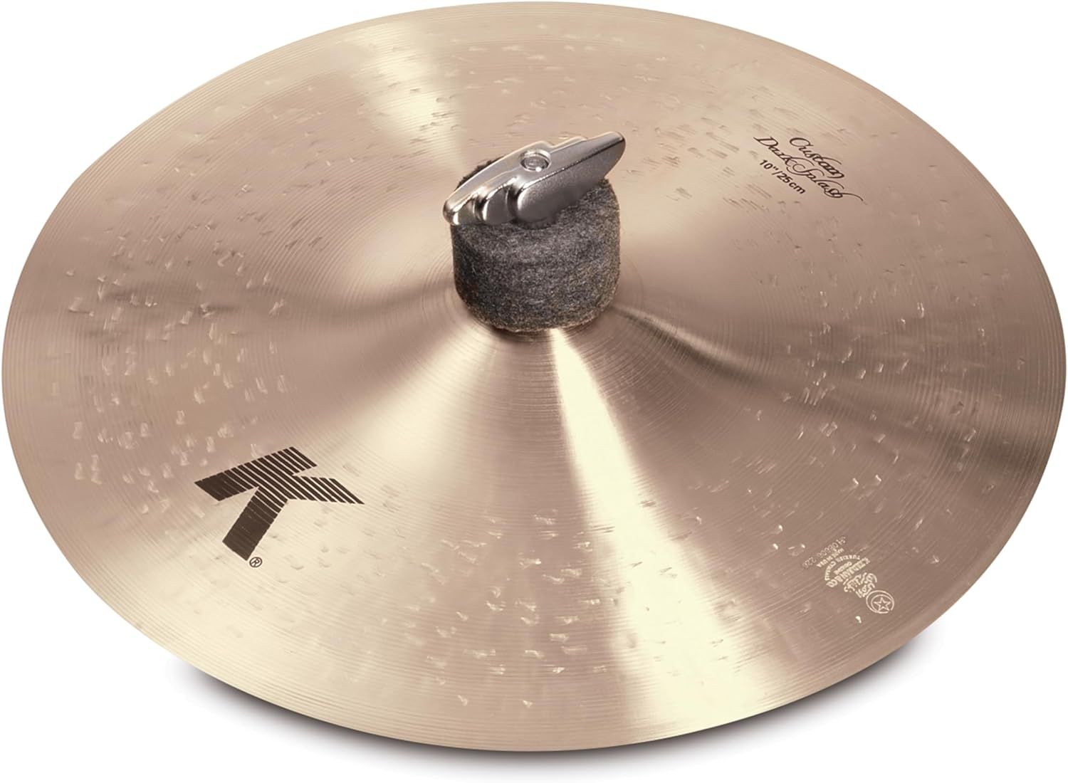 Zildjian K-Custom Dark Splash 10" - talerz splash