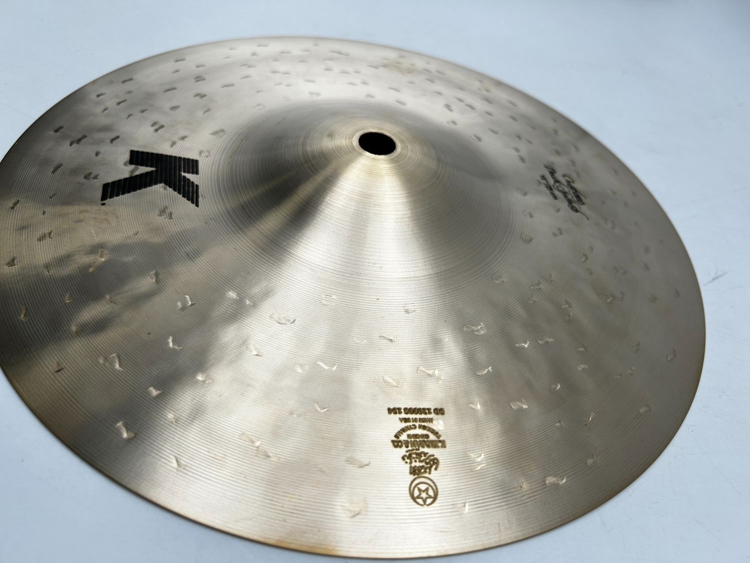 Zildjian K-Custom Dark Splash 10" - talerz splash