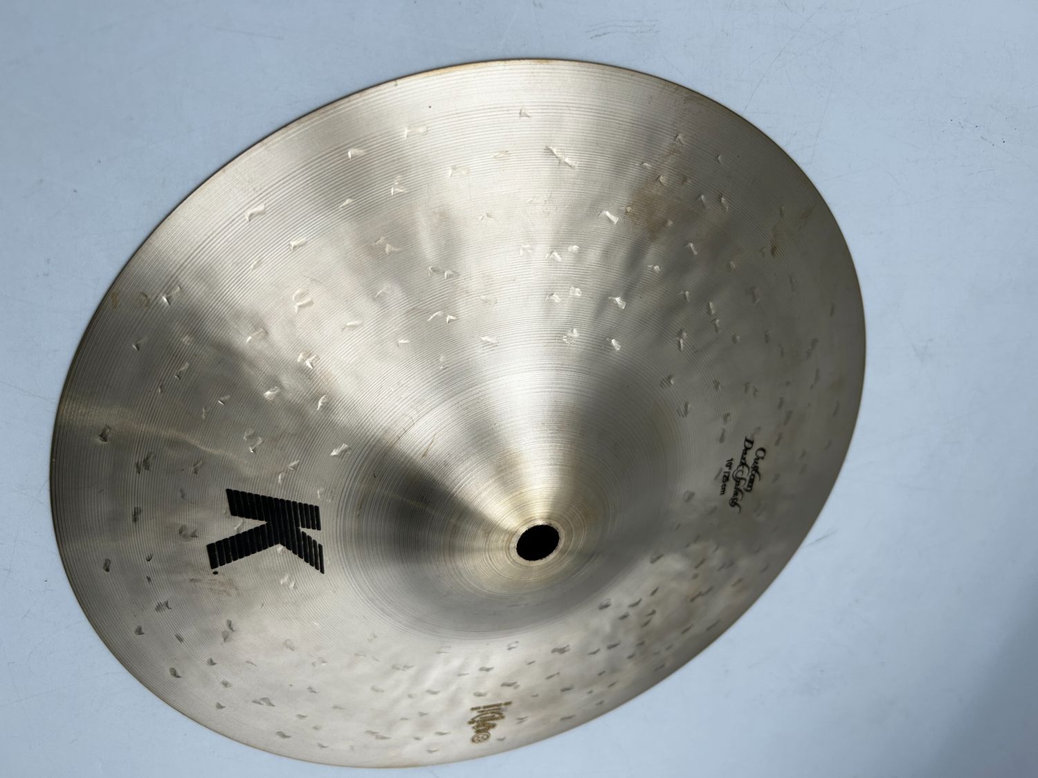Zildjian K-Custom Dark Splash 10" - talerz splash