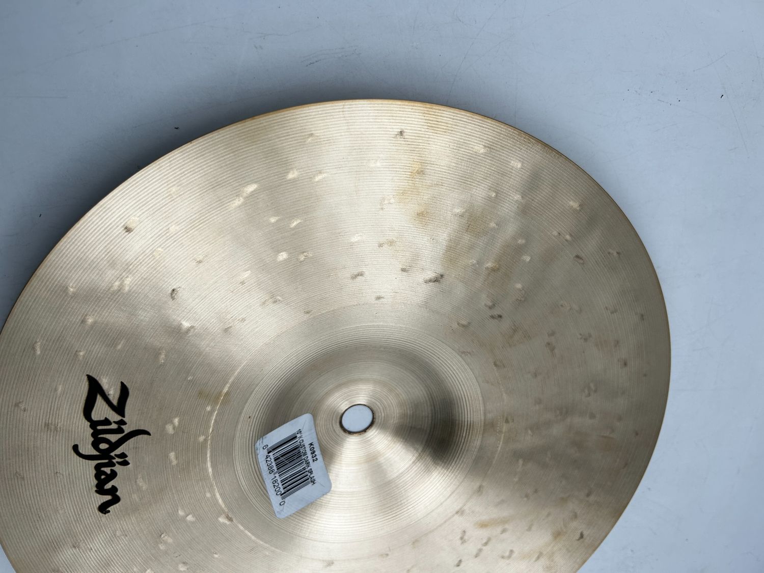 Zildjian K-Custom Dark Splash 10" - talerz splash