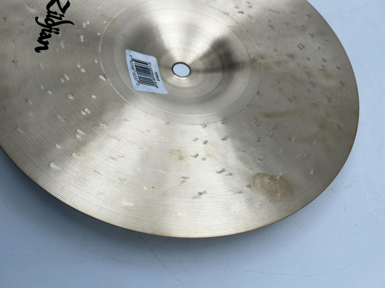 Zildjian K-Custom Dark Splash 10" - talerz splash