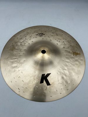 Zildjian K-Custom Dark Splash 10" - talerz splash