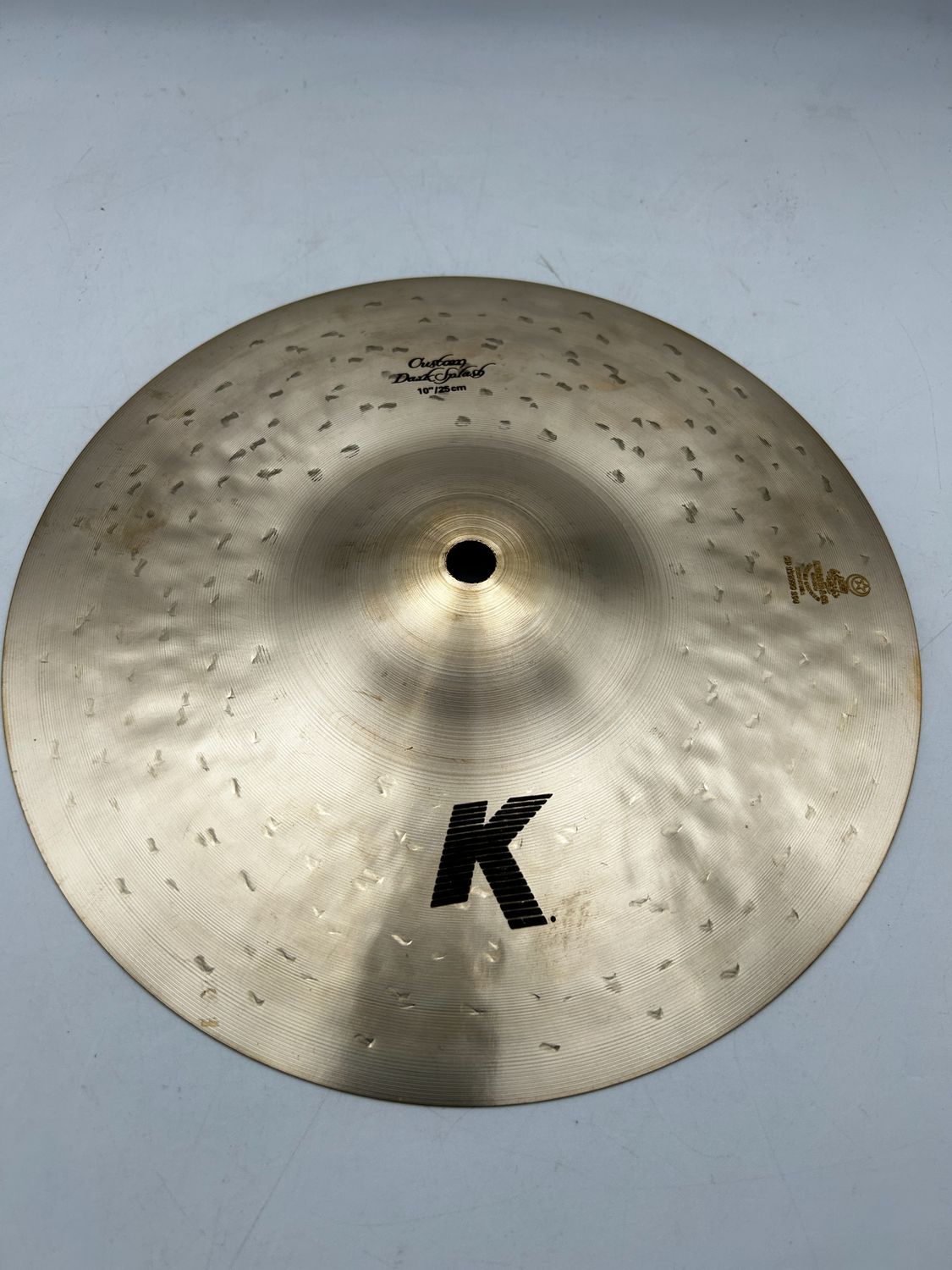 Zildjian K-Custom Dark Splash 10" - talerz splash