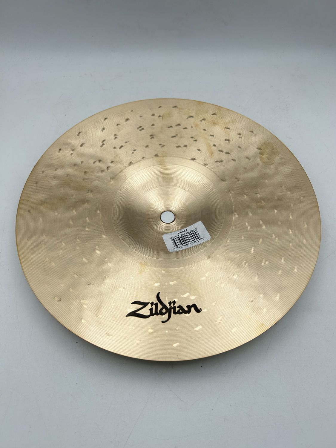 Zildjian K-Custom Dark Splash 10" - talerz splash