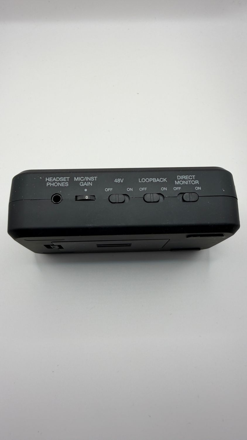 IK Multimedia iRig Stream Pro