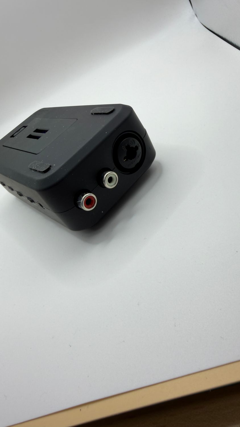 IK Multimedia iRig Stream Pro