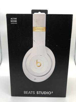 Beats Studio3 Wireless z redukcją szumów - słuchawki nauszne - chip P1