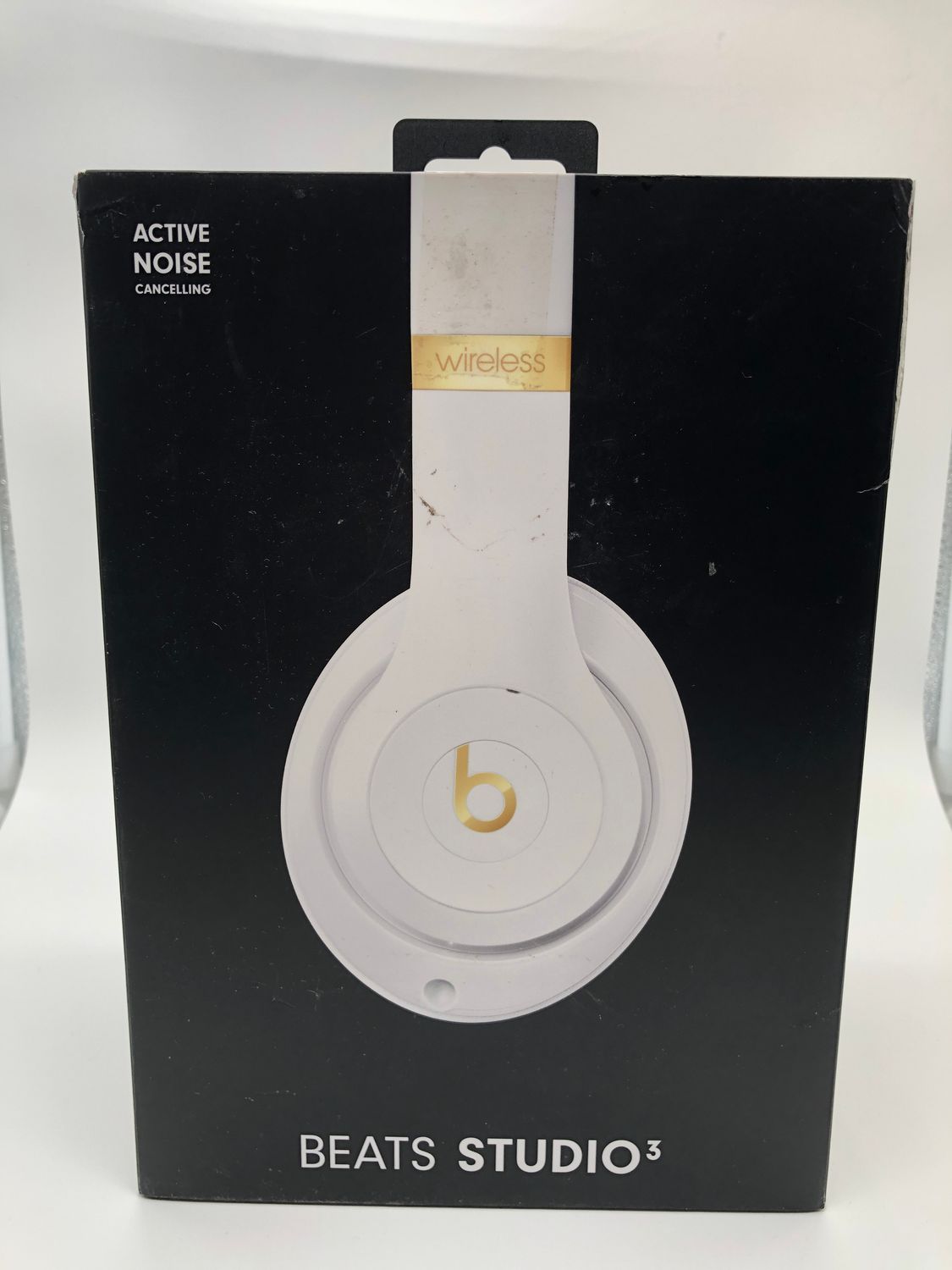 Beats Studio3 Wireless z redukcją szumów - słuchawki nauszne - chip P1