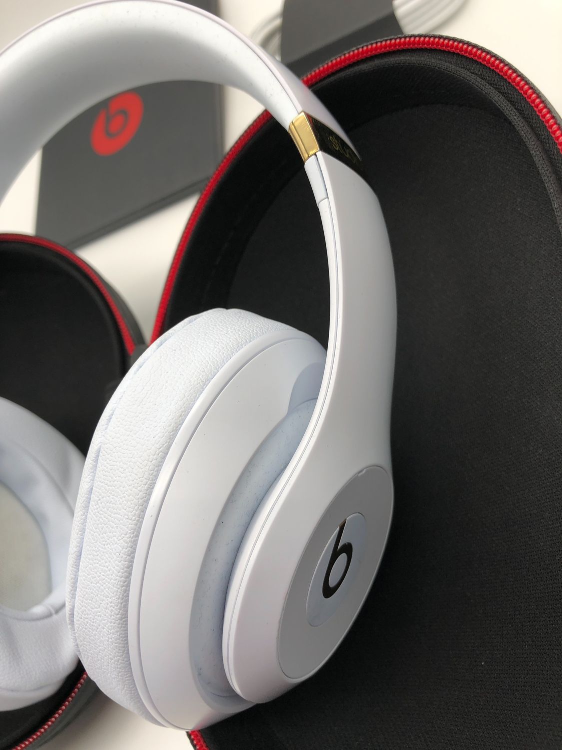 Beats Studio3 Wireless z redukcją szumów - słuchawki nauszne - chip P1