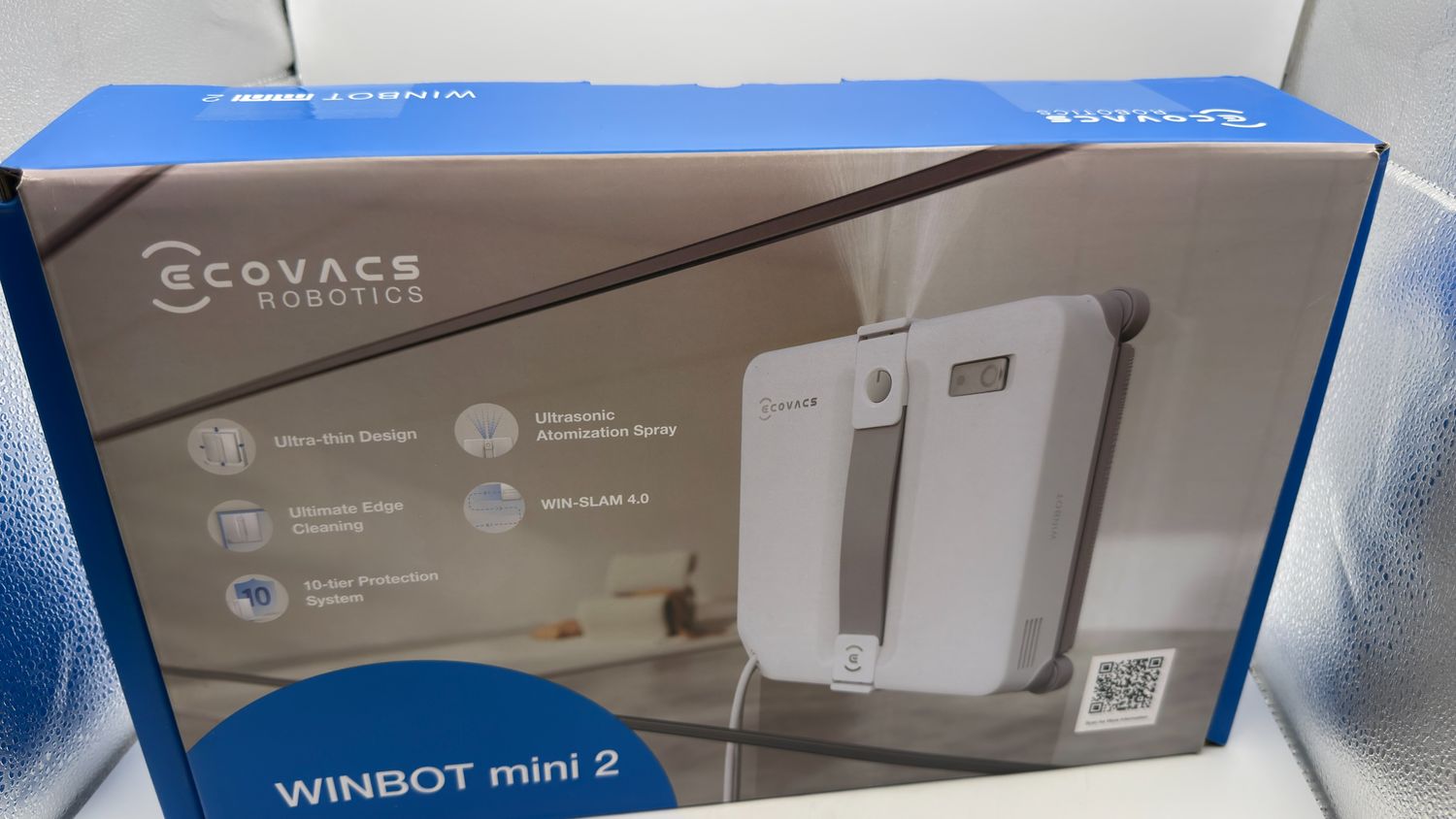 ECOVACS WINBOT Mini 2 Robot do mycia okien