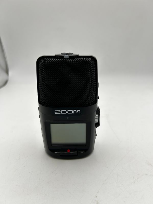 Zoom H2n – 4-ścieżkowy rejestrator audio z interfejsem USB