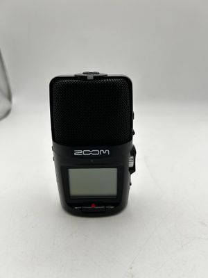 Zoom H2n – 4-ścieżkowy rejestrator audio z interfejsem USB