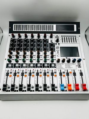 Depusheng AG8 profesjonalny mikser DJ-ski 8-kanałowy