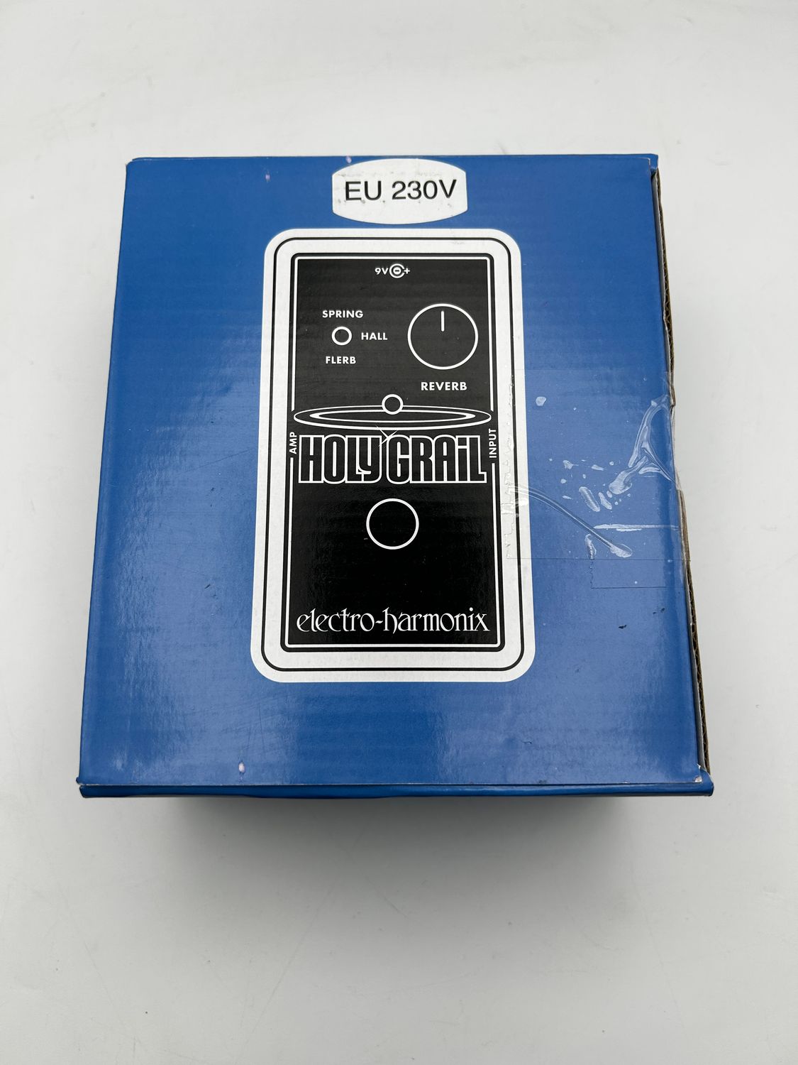 Electro-Harmonix Nano Holy Grail Reverb, pedał do gitary elektrycznej,