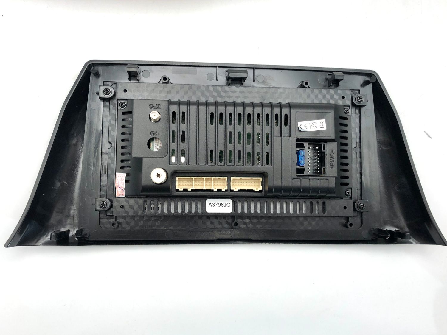2G+64G Android autoradio ETLFUCyber do IVECO Daily 2014–2021 z kamerą cofania
