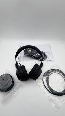 Pioneer DJ HDJ-CX - profesjonalne słuchawki DJ-skie, kolor czarny