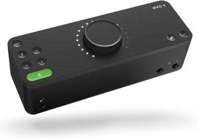 Audient EVO 8 USB Audio Interface – zewnętrzny interfejs audio 4 wejścia