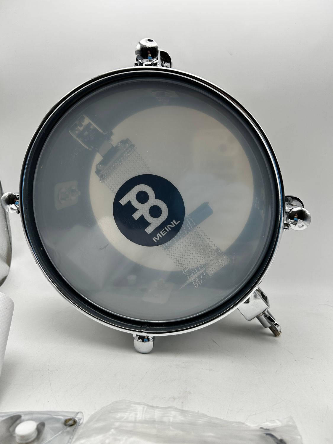 Meinl Percussion Drummer Snare Timbales – bęben o średnicy 8 cali