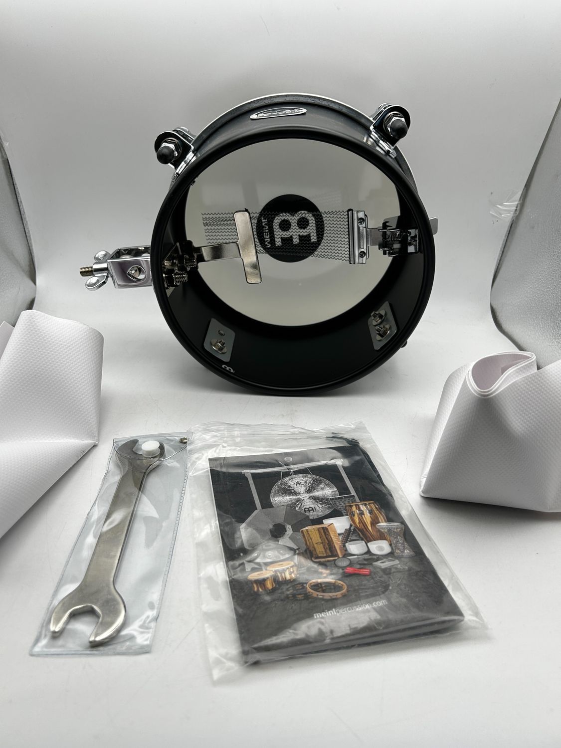 Meinl Percussion Drummer Snare Timbales – bęben o średnicy 8 cali