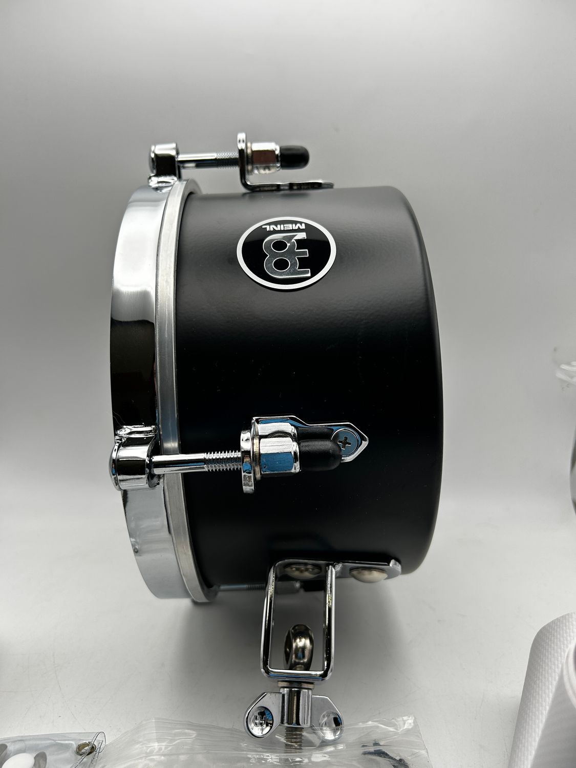 Meinl Percussion Drummer Snare Timbales – bęben o średnicy 8 cali