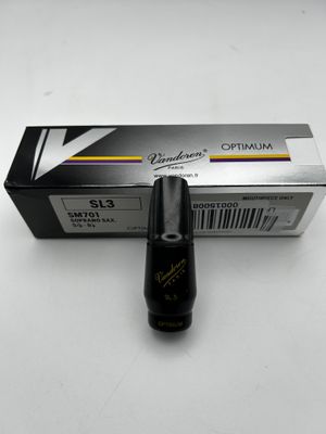 Vandoren SM701 Optimum SL3 – ustnik do saksofonu sopranowego