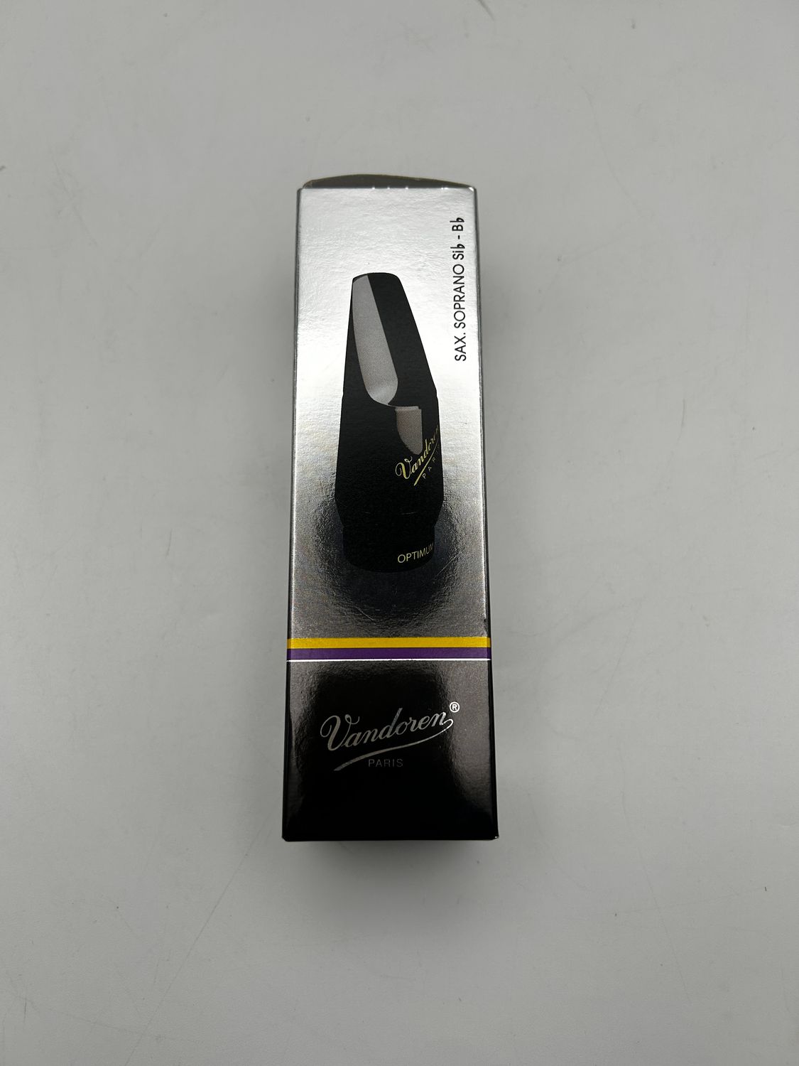 Vandoren SM701 Optimum SL3 – ustnik do saksofonu sopranowego