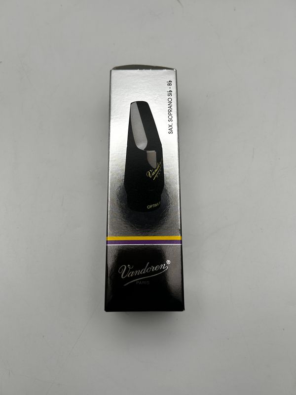 Vandoren SM701 Optimum SL3 – ustnik do saksofonu sopranowego