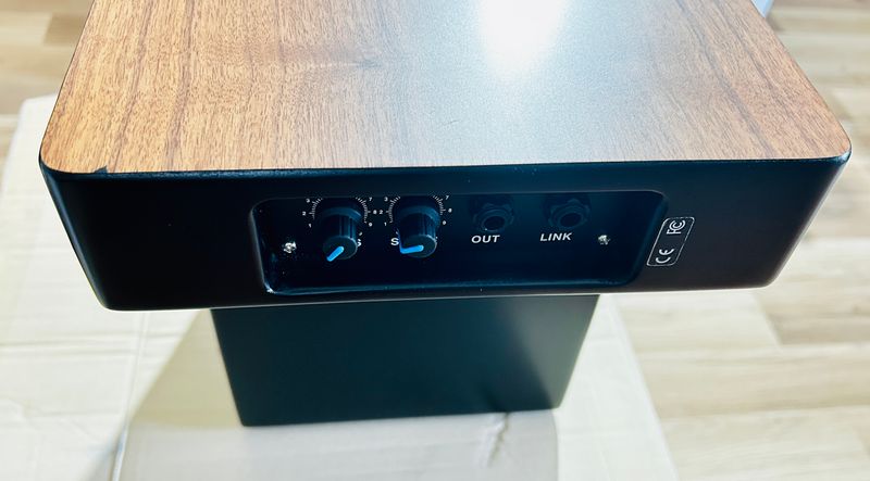 Meinl Pickup Turbo Slaptop Cajon PTOPCAJ2WN