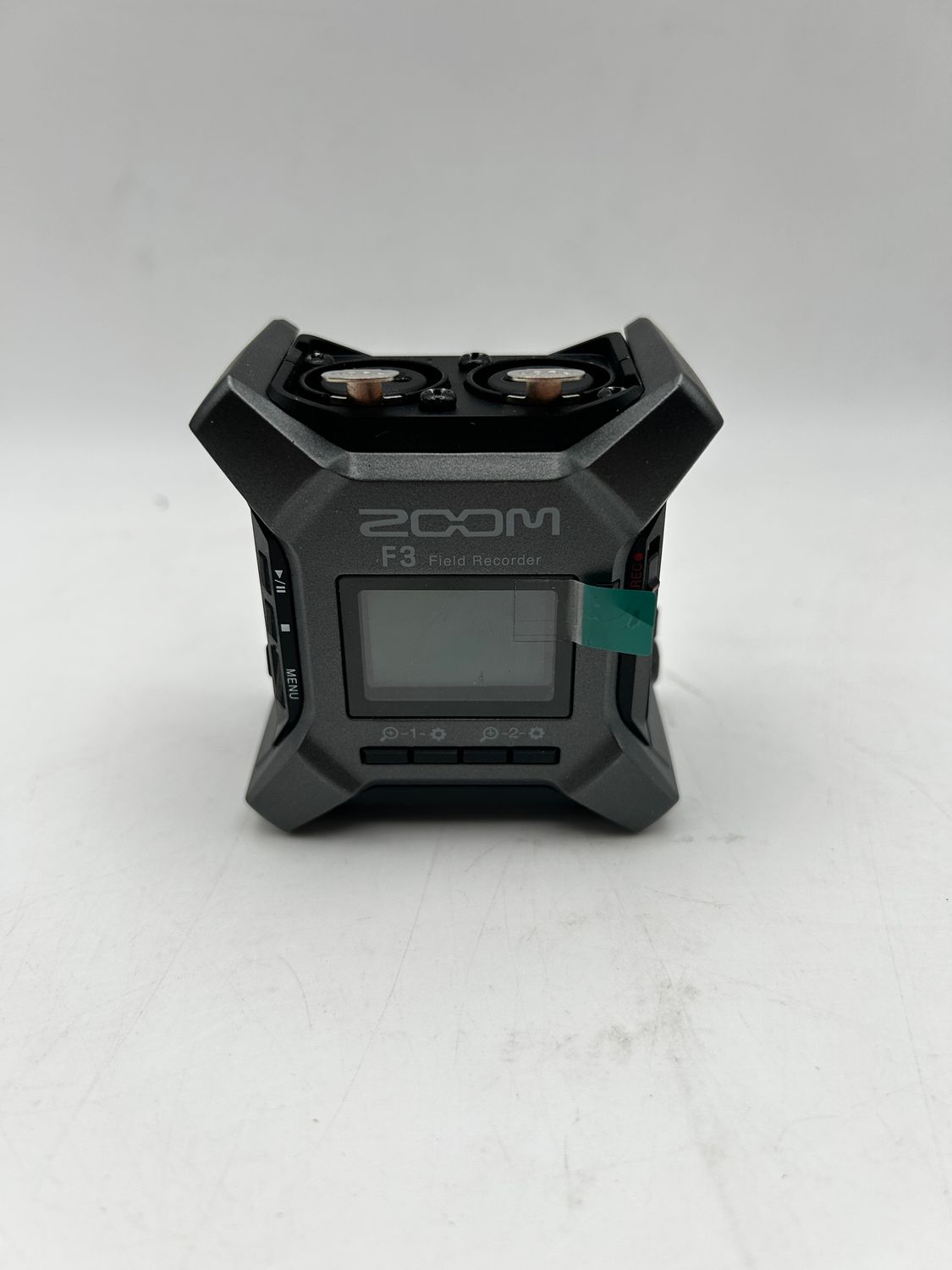Zoom F3 – uszkodzony, nie włącza się
