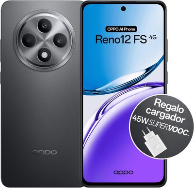 OPPO Reno12FS 4G – smartfon z AI - uszkodzony