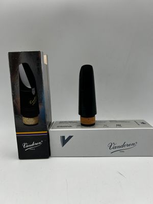 Vandoren CM308 – ustnik B45 do klarnetu, drewno