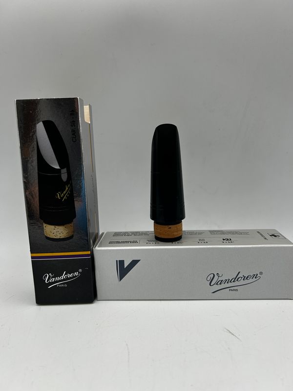 Vandoren CM308 – ustnik B45 do klarnetu, drewno