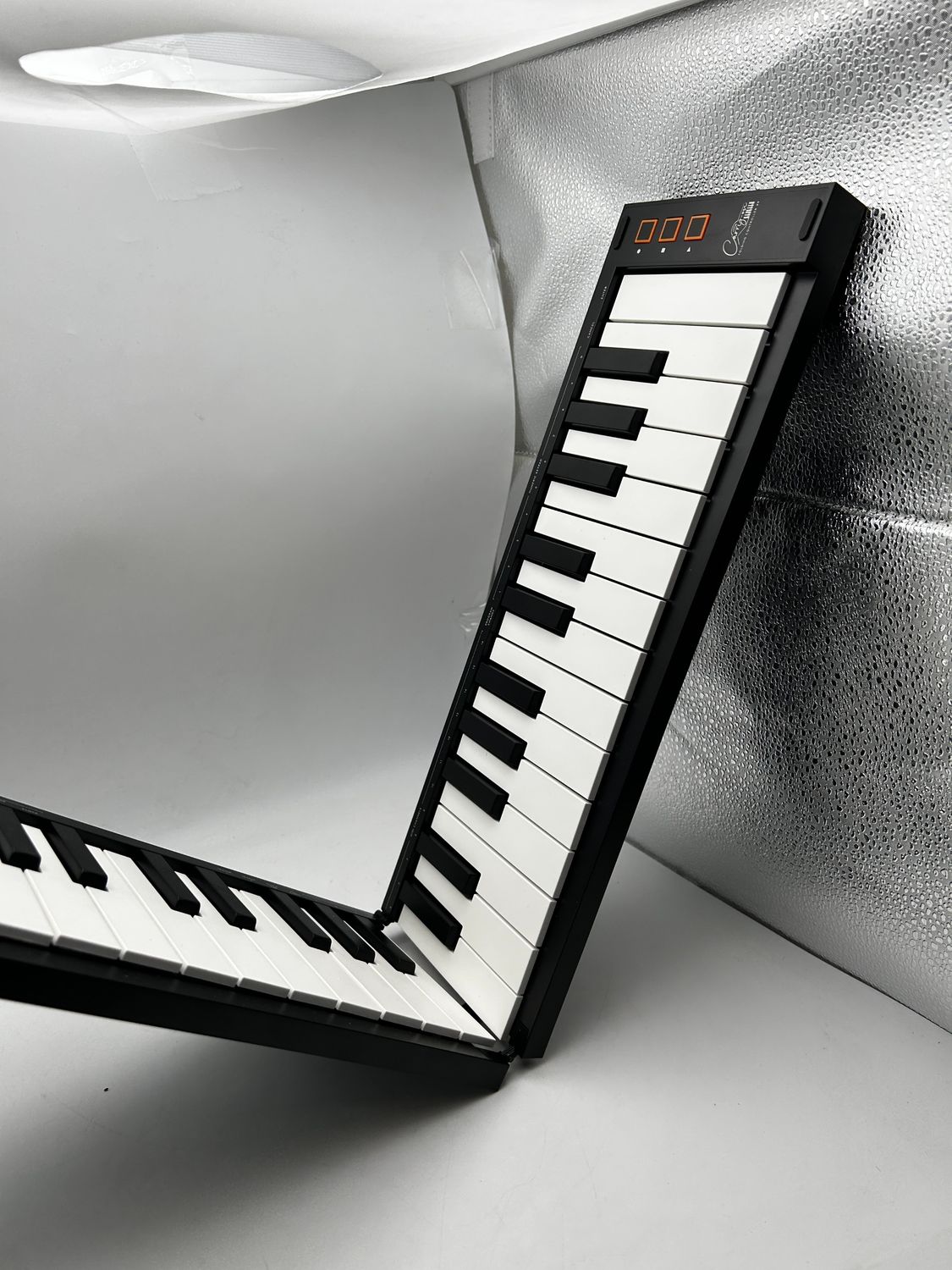 Carry-on Blackstar FC-49 składany kontroler MIDI