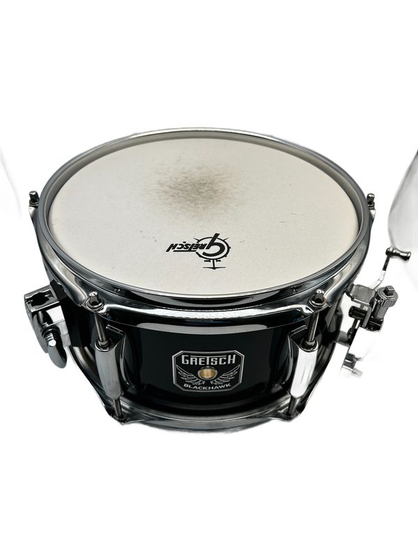 Gretsch Black Hawk Mighty Mini BH-5510-BK – werbel 10 × 5,5 cala