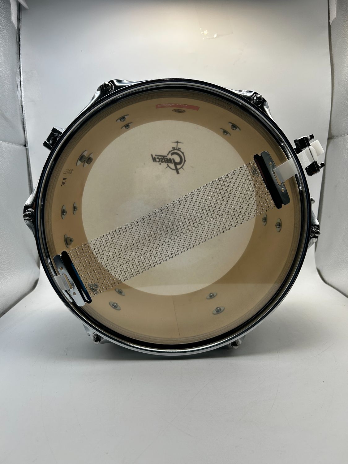 Gretsch Black Hawk Mighty Mini BH-5510-BK – werbel 10 × 5,5 cala
