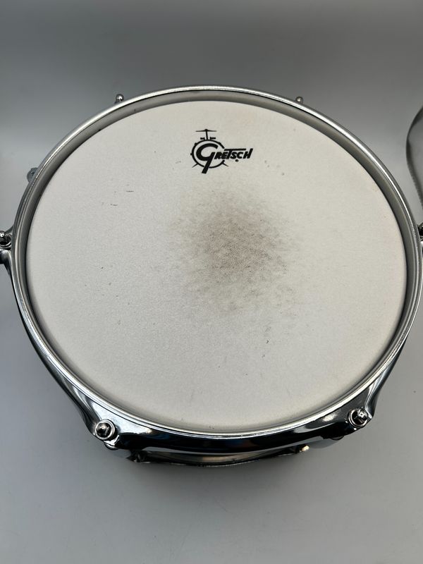 Gretsch Black Hawk Mighty Mini BH-5510-BK – werbel 10 × 5,5 cala