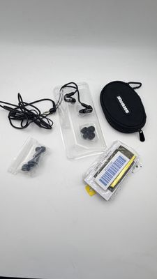 Shure SE215-K – słuchawki douszne czarne