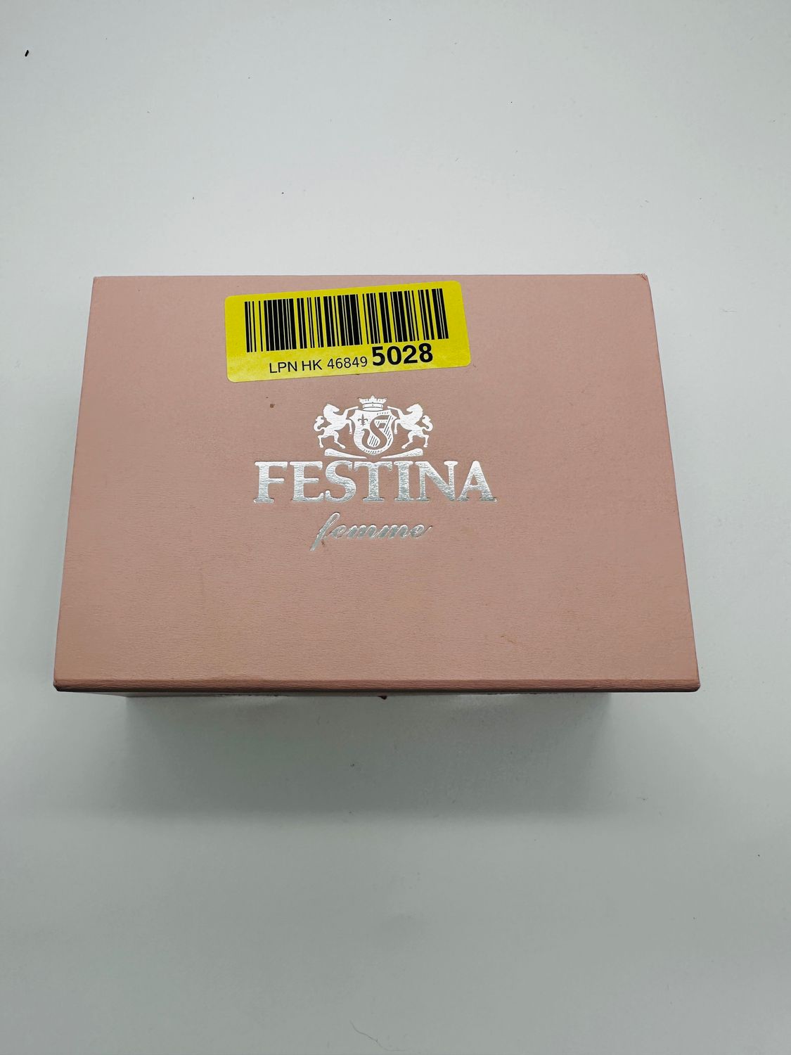 Festina Chronograf Boyfriend